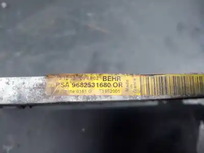 Pezzo di ricambio per auto di seconda mano condensatore / radiatore aria condizionata per citroen c4 picasso exclusive riferimenti oem iam 9682531680or p2-a4-2  Pezzo di ricambio per auto di seconda mano condensatore / radiatore aria condizionata per citroen c4 picasso exclusive riferimenti oem iam 9682531680or p2-a4-2