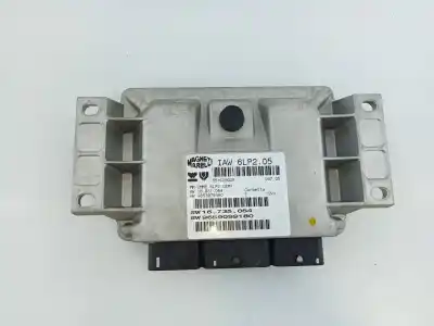 Piesă de schimb auto la mâna a doua  pentru CITROEN C4 BERLINA Collection Referințe OEM IAM 96559099180  9653979480