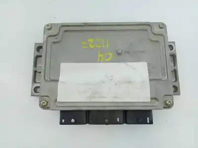 İkinci el araba yedek parçası ecu motor kontrol cihazi için citroen c4 berlina collection oem iam referansları 96559099180  9653979480