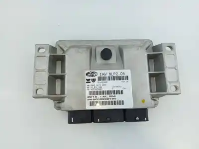 Second-hand car spare part ecu engine control for citroen c4 berlina collection oem iam references 96559099180