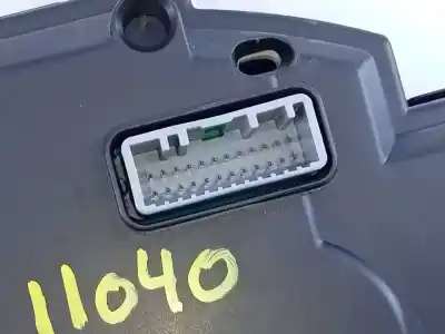 Peça sobressalente para automóvel em segunda mão quadrante por renault kangoo profesional referências oem iam 248103078r e2-a1-37-7 285j28234r