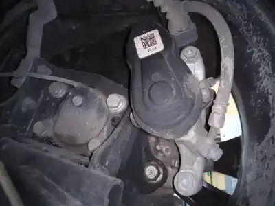 Pezzo di ricambio per auto di seconda mano pinza freno posteriore destra per nissan qashqai (j11) acenta riferimenti oem iam 