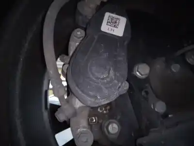 Pezzo di ricambio per auto di seconda mano pinza freno posteriore sinistra per nissan qashqai (j11) acenta riferimenti oem iam 