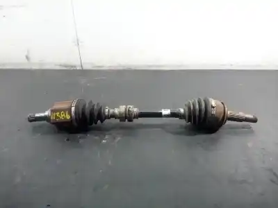 Pezzo di ricambio per auto di seconda mano trasmissione anteriore sinistra per nissan qashqai (j11) acenta riferimenti oem iam 10345927