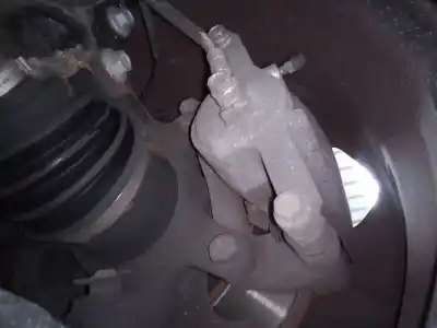 Peça sobressalente para automóvel em segunda mão pinça de travão dianteira esquerda por suzuki vitara 1.4 16v boosterjet cat referências oem iam 