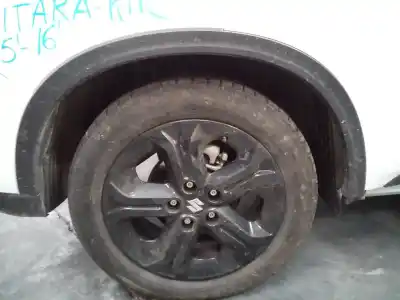 Peça sobressalente para automóvel em segunda mão aba do guarda-lamas traseiro direito por suzuki vitara 1.4 16v boosterjet cat referências oem iam 