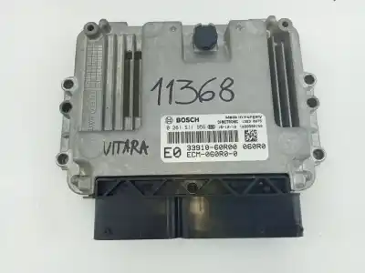 Peça sobressalente para automóvel em segunda mão centralina de motor uce por suzuki vitara 1.4 16v boosterjet cat referências oem iam 3391060r00