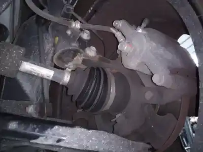 Peça sobressalente para automóvel em segunda mão manga de eixo dianteira esquerda por suzuki vitara 1.4 16v boosterjet cat referências oem iam 
