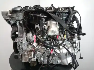 Second-hand car spare part complete engine for bmw x6 (e71) 3.5i oem iam references n55b30a m1-a2-179 