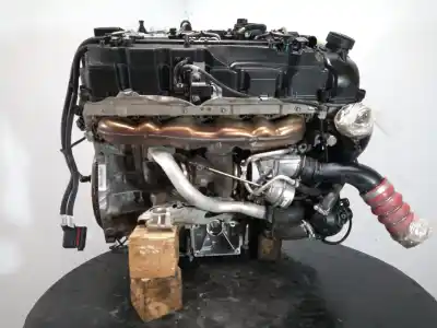 Second-hand car spare part complete engine for bmw x6 (e71) 3.5i oem iam references n55b30a m1-a2-179 