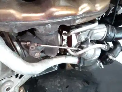 Second-hand car spare part complete engine for bmw x6 (e71) 3.5i oem iam references n55b30a m1-a2-179 