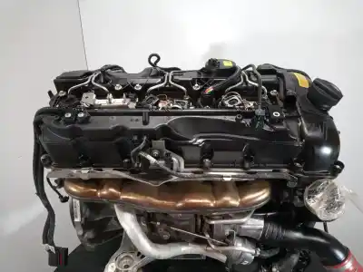 Second-hand car spare part complete engine for bmw x6 (e71) 3.5i oem iam references n55b30a m1-a2-179 