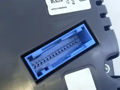 Second-hand car spare part dashboard for seat ibiza (6j5) reference oem iam references 6j0920800k e2-a1-32-2 