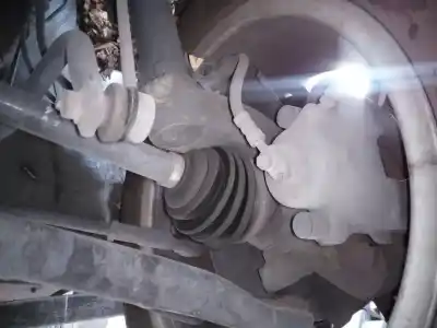 Автозапчасти б/у передняя левая кулачка за SEAT IBIZA (6J5) Reference ссылки OEM IAM   
