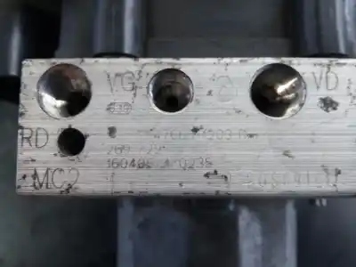 Peça sobressalente para automóvel em segunda mão abs por dacia sandero stepway referências oem iam 476601203r p3-b8-28-3 2265106516