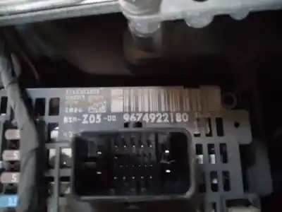 Pièce détachée automobile d'occasion boîtes à fusibles pour peugeot 508 gt références oem iam 9674822180  