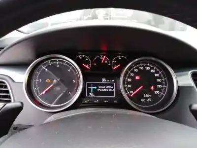 Peça sobressalente para automóvel em segunda mão quadrante por peugeot 508 gt referências oem iam 9675167180 e3-b2-44-2 