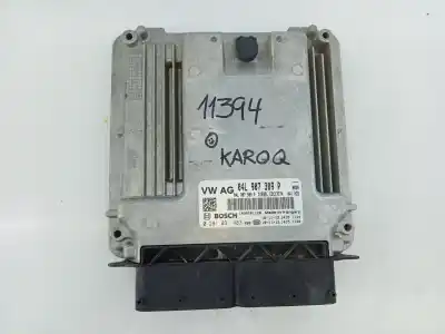 Second-hand car spare part  for SKODA KAROQ (NU)  OEM IAM references 04L907309P E2-A1-45-3 0281031483