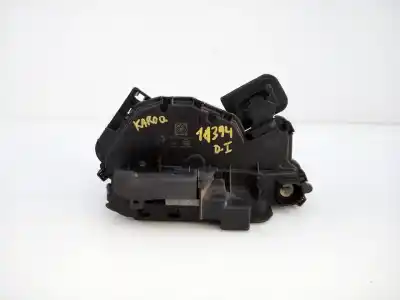 Second-hand car spare part left front door lock for skoda karoq (nu) ambition 4x4 oem iam references b55tb837015 e1-a5-44-1 