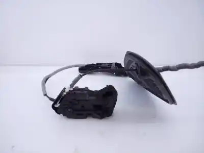 Second-hand car spare part Rear Right Door Lock for SKODA KAROQ (NU) Ambition 4x4 OEM IAM references A6D5TA839016D E1-A5-51-1 
