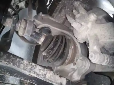 Second-hand car spare part FRONT RIGHT KNUCKLE for SKODA KAROQ (NU)  OEM IAM references   