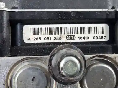 Peça sobressalente para automóvel em segunda mão abs por peugeot 508 gt referências oem iam 9677031780 p3-a8-4-3 0265230737