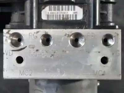 Peça sobressalente para automóvel em segunda mão abs por peugeot 508 gt referências oem iam 9677031780 p3-a8-4-3 0265230737
