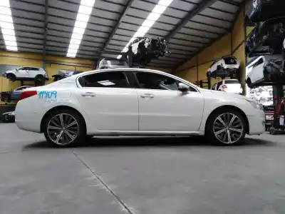 Pièce détachée automobile d'occasion boîte de vitesses pour peugeot 508 gt références oem iam 20gn03 m1-b2-122 