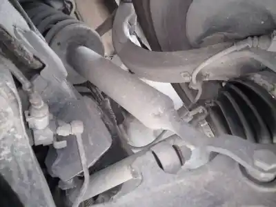 Peça sobressalente para automóvel em segunda mão amortecedor dianteiro esquerdo por audi a6 berlina (4f2) 2.0 tdi referências oem iam 
