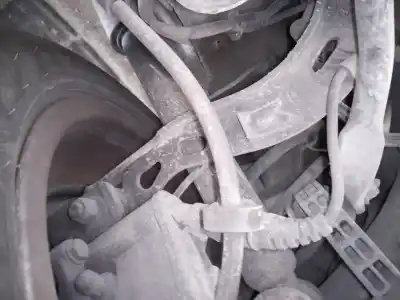 Peça sobressalente para automóvel em segunda mão amortecedor traseiro esquerdo por audi a6 berlina (4f2) 2.0 tdi referências oem iam 