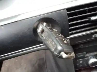 Peça sobressalente para automóvel em segunda mão canhão de ignição por audi a6 berlina (4f2) 2.0 tdi referências oem iam 