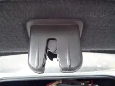Peça sobressalente para automóvel em segunda mão fechadura do mala por audi a6 berlina (4f2) 2.0 tdi referências oem iam 