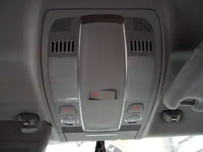 Peça sobressalente para automóvel em segunda mão luz interior por audi a6 berlina (4f2) 2.0 tdi referências oem iam 