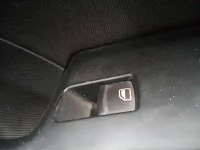 Peça sobressalente para automóvel em segunda mão botão / interruptor elevador vidro dianteiro direito por audi a6 berlina (4f2) 2.0 tdi referências oem iam 