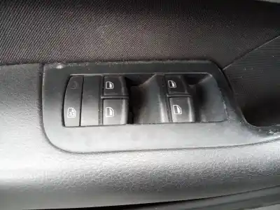 Peça sobressalente para automóvel em segunda mão botão / interruptor elevador vidro dianteiro esquerdo por audi a6 berlina (4f2) 2.0 tdi referências oem iam 