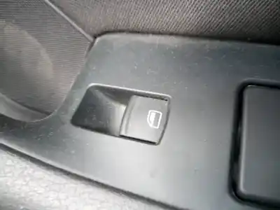 Peça sobressalente para automóvel em segunda mão botão / interruptor elevador vidro traseiro direito por audi a6 berlina (4f2) 2.0 tdi referências oem iam 