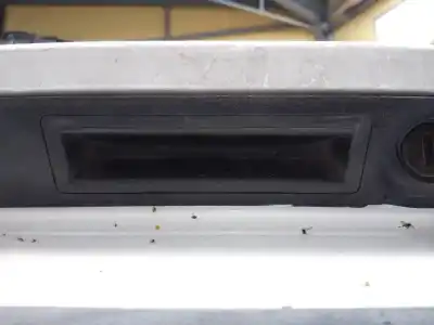 Peça sobressalente para automóvel em segunda mão puxador exterior de mala por audi a6 berlina (4f2) 2.0 tdi referências oem iam 