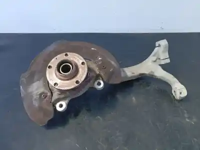 Peça sobressalente para automóvel em segunda mão manga de eixo dianteira direita por audi a6 berlina (4f2) 2.0 tdi referências oem iam 