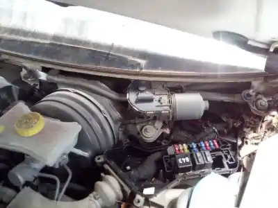 Gebrauchtes Autoersatzteil VORDERER WISCHERMOTOR zum AUDI A6 BERLINA (4F2)  OEM-IAM-Referenzen 1397220680  