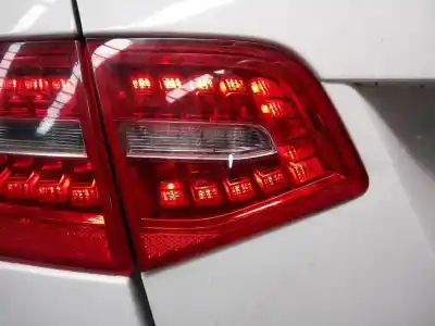 Peça sobressalente para automóvel em segunda mão farolim da mala traseiro esquerdo por audi a6 berlina (4f2) 2.0 tdi referências oem iam 