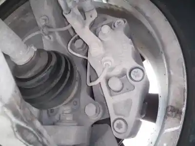 Peça sobressalente para automóvel em segunda mão pinça de travão dianteira direita por audi a6 berlina (4f2) 2.0 tdi referências oem iam 