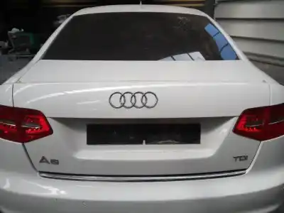 Peça sobressalente para automóvel em segunda mão porta da mala / tampa traseira por audi a6 berlina (4f2) 2.0 tdi referências oem iam 