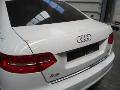 Second-hand car spare part tailgate for audi a6 berlina (4f2) 2.0 tdi oem iam references   