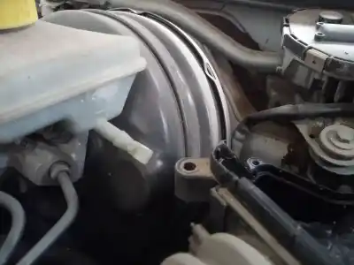 Peça sobressalente para automóvel em segunda mão servo freio por audi a6 berlina (4f2) 2.0 tdi referências oem iam 
