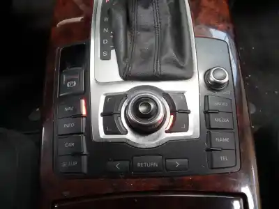 Second-hand car spare part gps navigation system for audi a6 berlina (4f2) 2.0 tdi oem iam references   