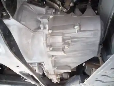 Автозапчастина б/у коробка передач для mitsubishi asx (ga0w) challenge 2wd посилання на oem iam 