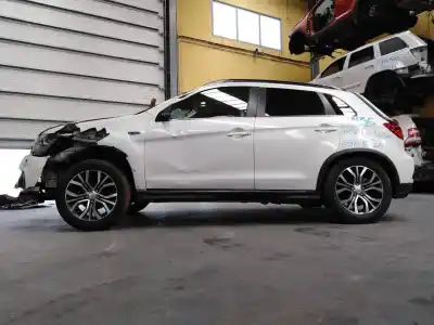 Автозапчастина б/у коробка передач для mitsubishi asx (ga0w) challenge 2wd посилання на oem iam   