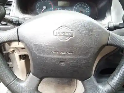 Pièce détachée automobile d'occasion airbag avant gauche pour nissan terrano/terrano.ii (r20) lx références oem iam   