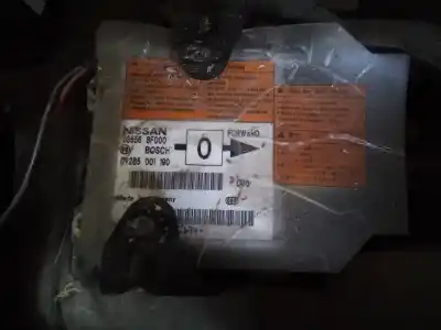 Recambio de automóvil de segunda mano de CENTRALITA AIRBAG para NISSAN TERRANO/TERRANO.II (R20)  referencias OEM IAM 285568F000  0285001190