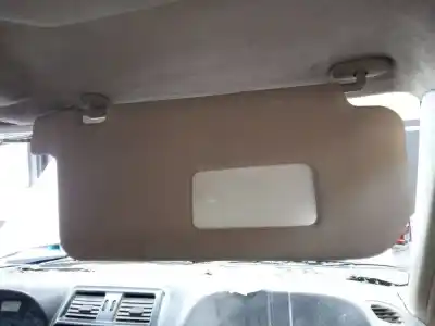 Recambio de automóvil de segunda mano de PARASOL DERECHO para NISSAN TERRANO/TERRANO.II (R20)  referencias OEM IAM   